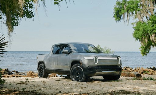 SUV vehicle