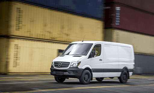 SUV vehicle
