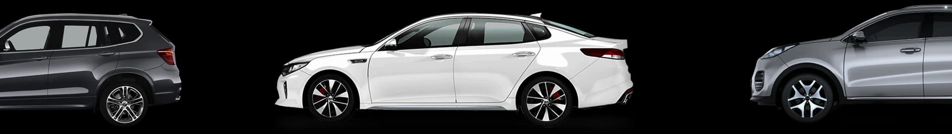 Shiny New Car